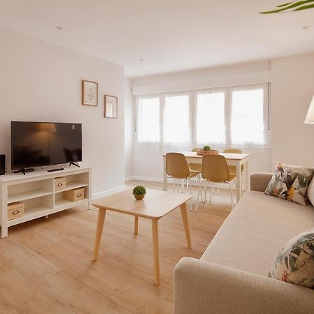 Apartamento Centro-El Carmen Gijón Dış mekan fotoğraf