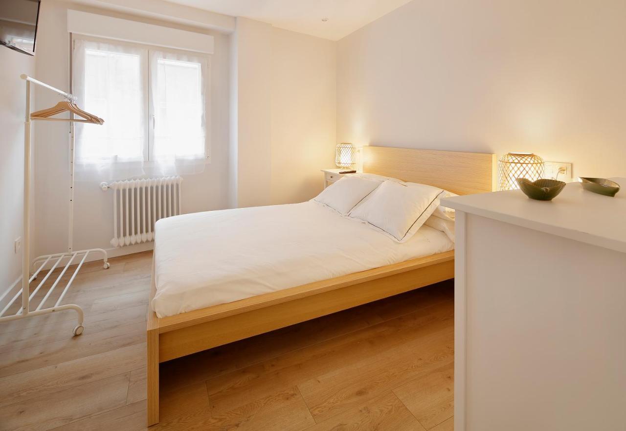 Apartamento Centro-El Carmen Gijón Dış mekan fotoğraf