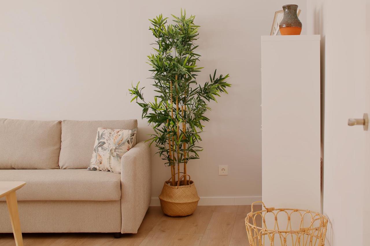 Apartamento Centro-El Carmen Gijón Dış mekan fotoğraf