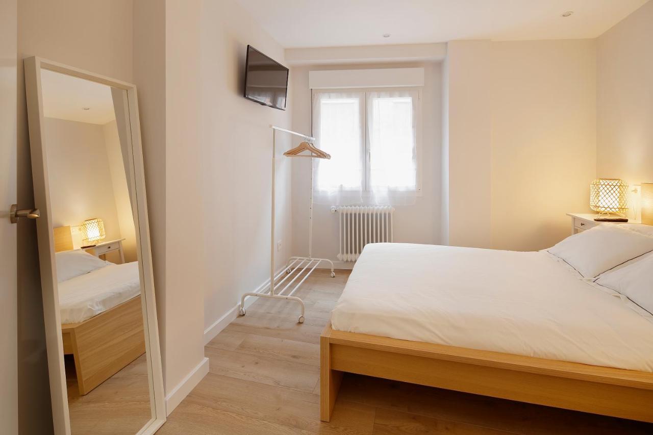 Apartamento Centro-El Carmen Gijón Dış mekan fotoğraf
