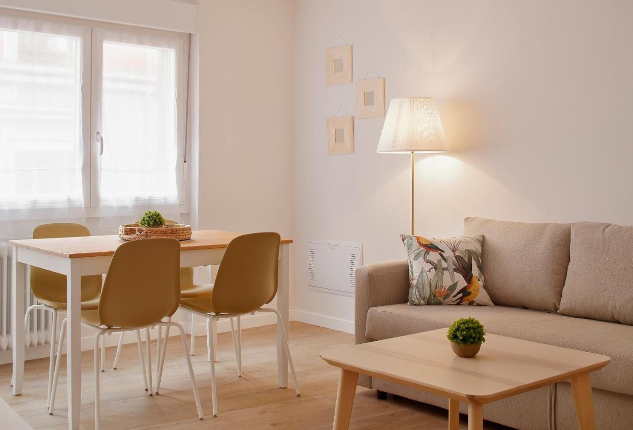 Apartamento Centro-El Carmen Gijón Dış mekan fotoğraf