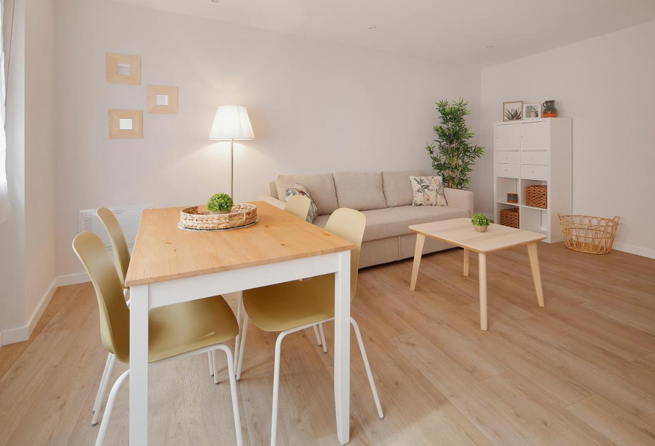 Apartamento Centro-El Carmen Gijón Dış mekan fotoğraf